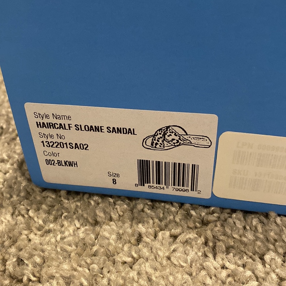 NIB SANDALS - Picture 4 of 4
